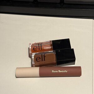 Rare Beauty & Elf Cosmetics Lip Bundle